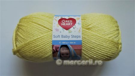 Soft Baby Steps