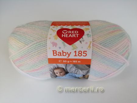 Red Heart Baby 185 - CLICK AICI PENTRU DETALII