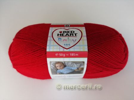 Red Heart Baby 185