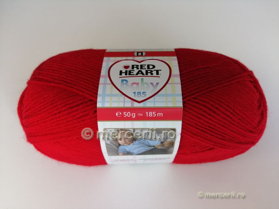 foto Red Heart Baby 185